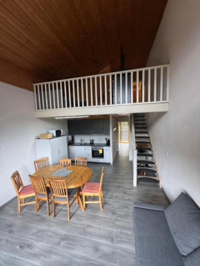 Les Bleuets K10 Duplex